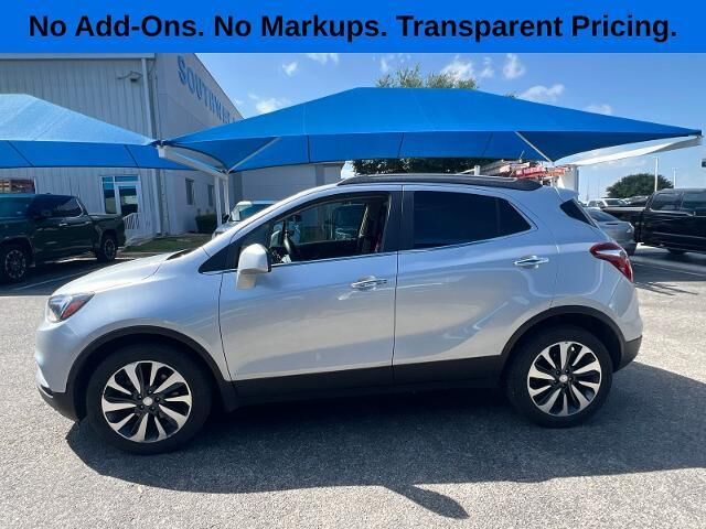 2021 Buick Encore Preferred