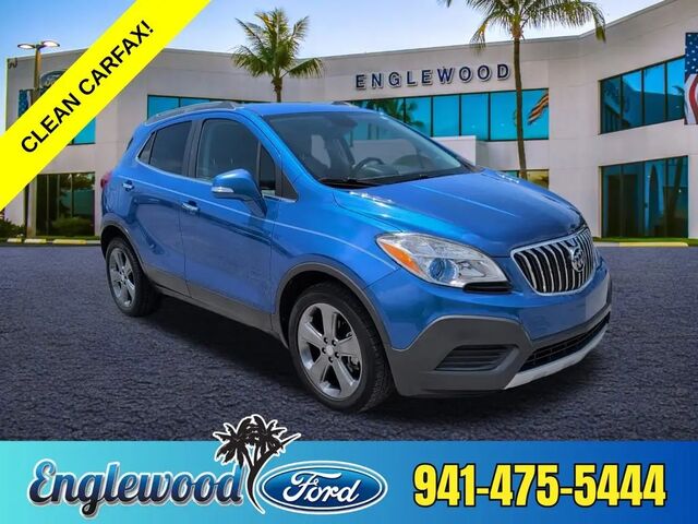 2014 Buick Encore Base
