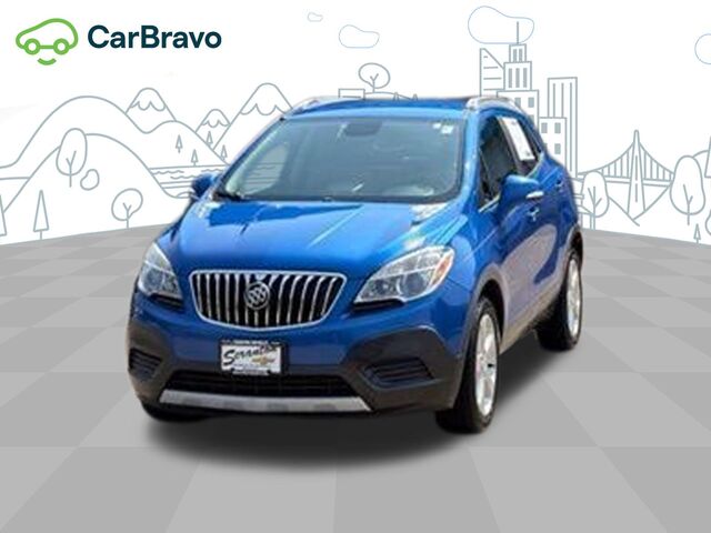 2015 Buick Encore 4DR FWD