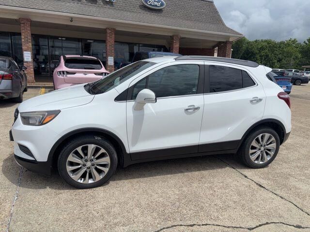 2017 Buick Encore Preferred