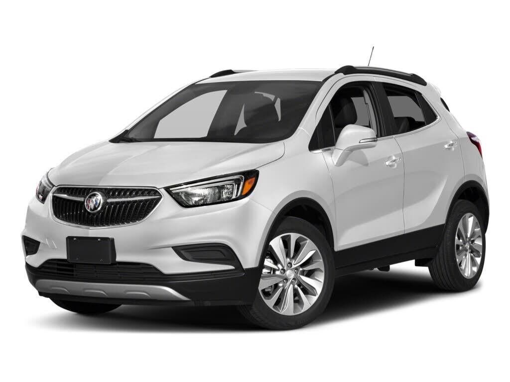 2018 Buick Encore Preferred — photo 1 of 1