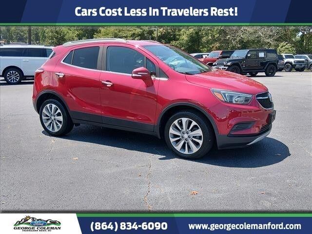 2019 Buick Encore Preferred — photo 1 of 13
