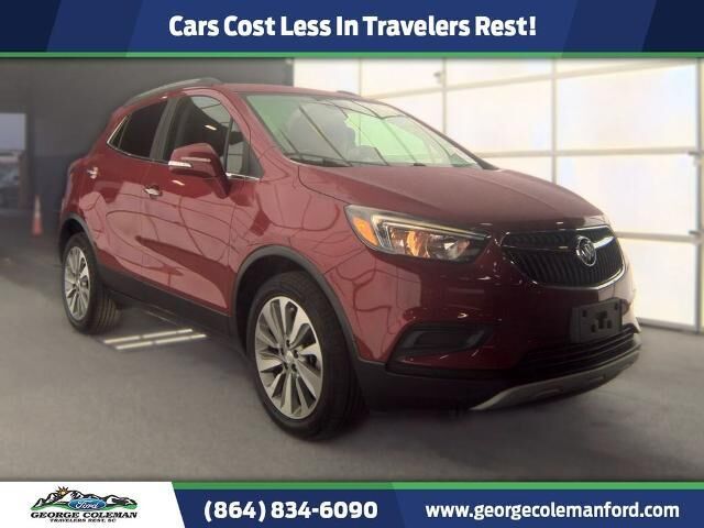 2019 Buick Encore Preferred