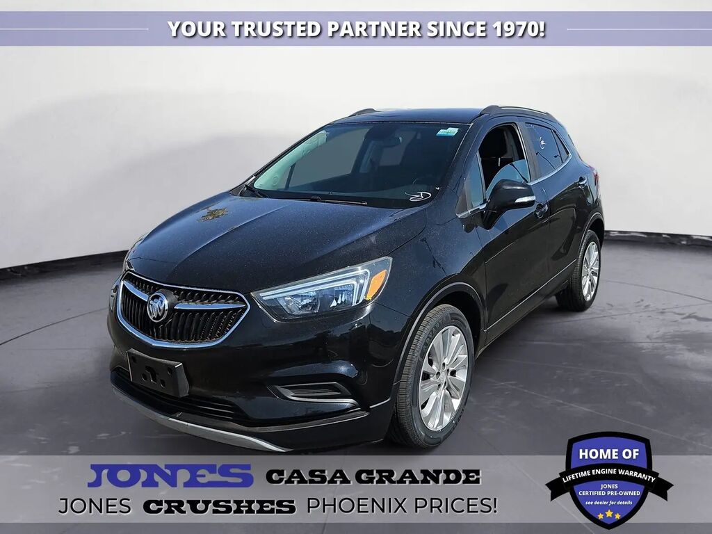 2019 Buick Encore Preferred