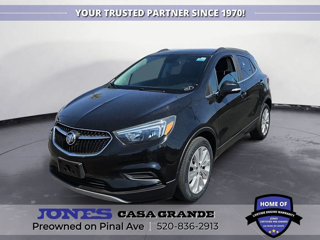 2019 Buick Encore Preferred — photo 1 of 13
