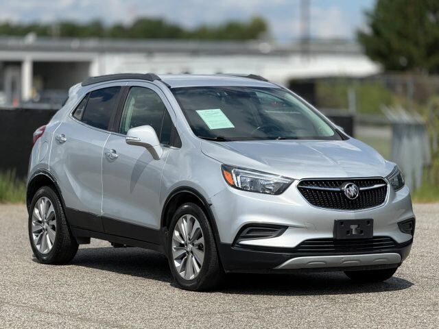 2019 Buick Encore Preferred