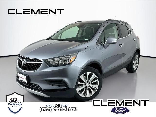 2019 Buick Encore Preferred — photo 1 of 1
