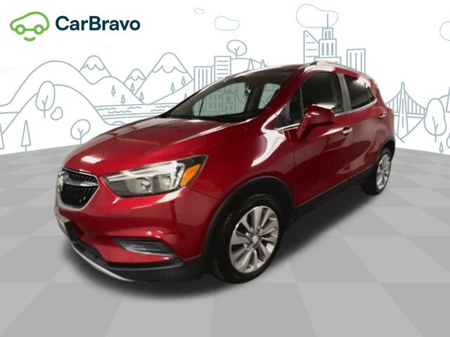 2020 Buick Encore Preferred