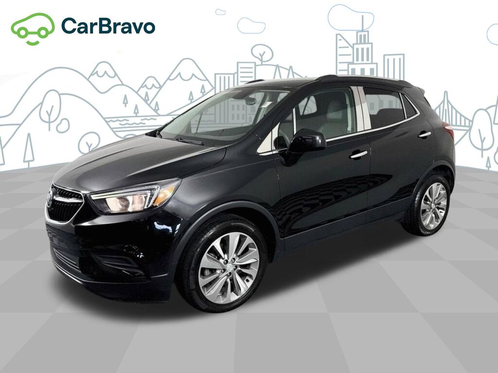 2020 Buick Encore Preferred — photo 1 of 6