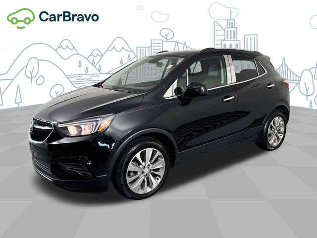 2020 Buick Encore Preferred