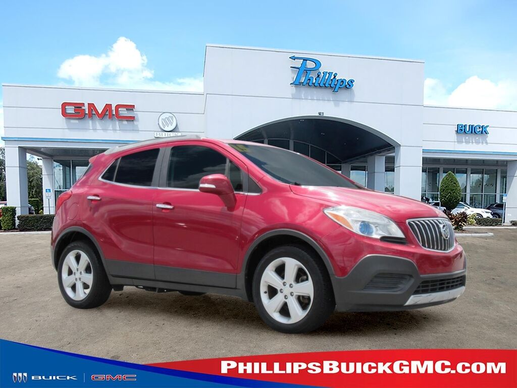 2015 Buick Encore Base — photo 1 of 13