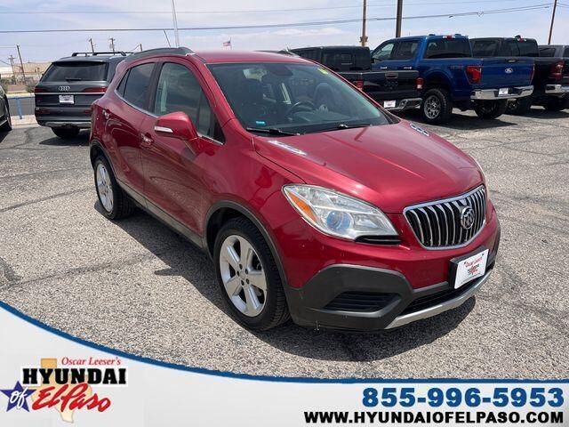 2016 Buick Encore Base