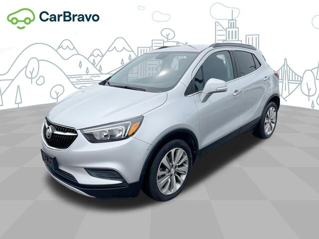 2019 Buick Encore Preferred