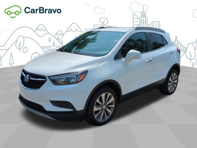 2019 Buick Encore Preferred