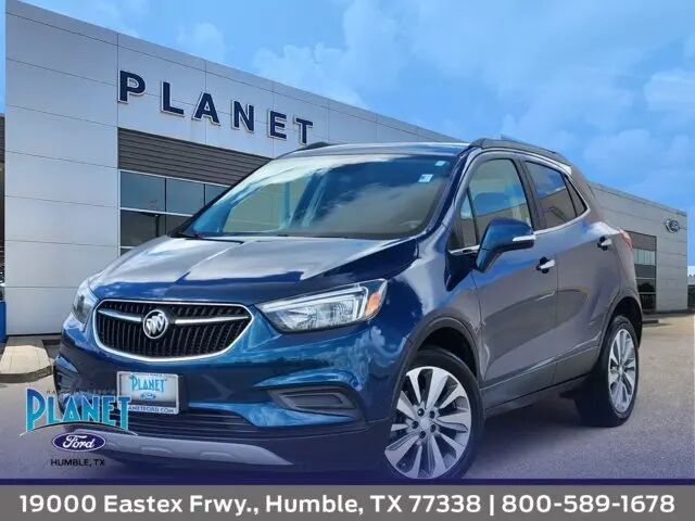 2019 Buick Encore Preferred