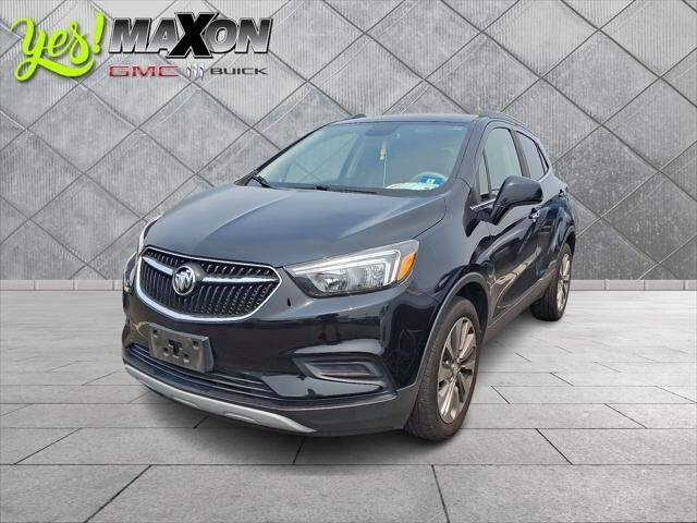 2020 Buick Encore Preferred