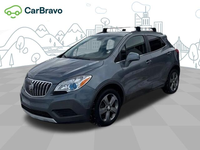 2013 Buick Encore FWD 4dr