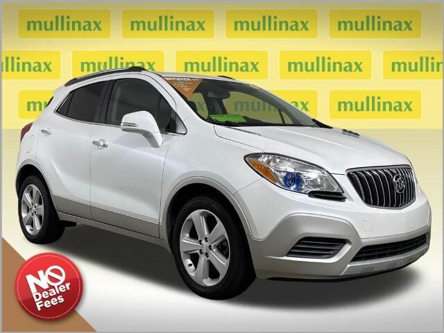 2015 Buick Encore Base