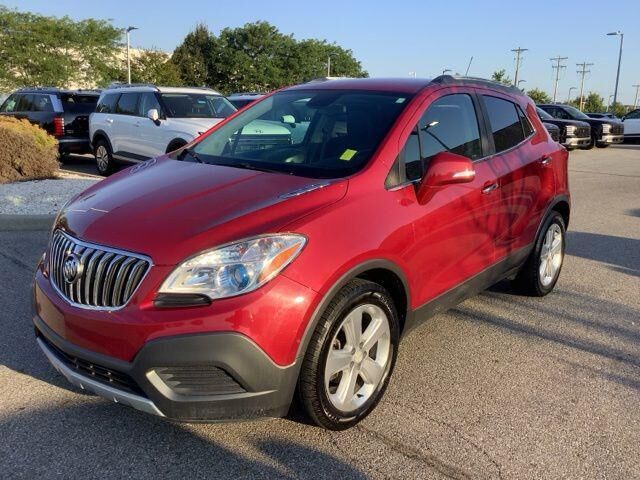 2016 Buick Encore Base — photo 1 of 13