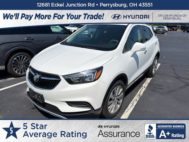 2018 Buick Encore Preferred