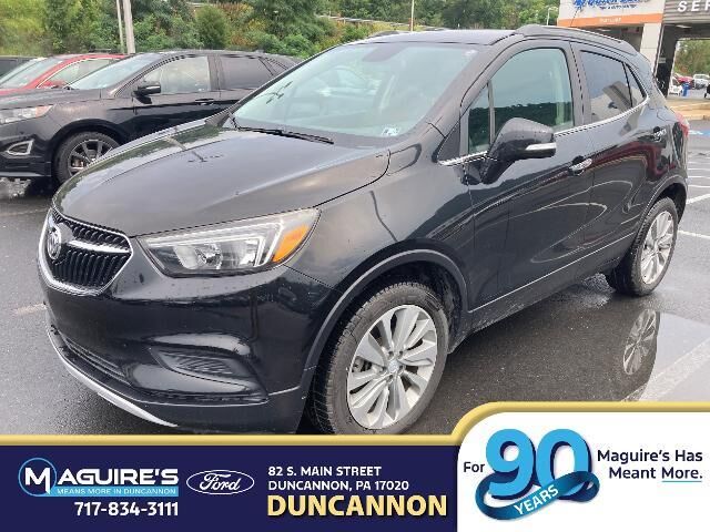 2018 Buick Encore Preferred