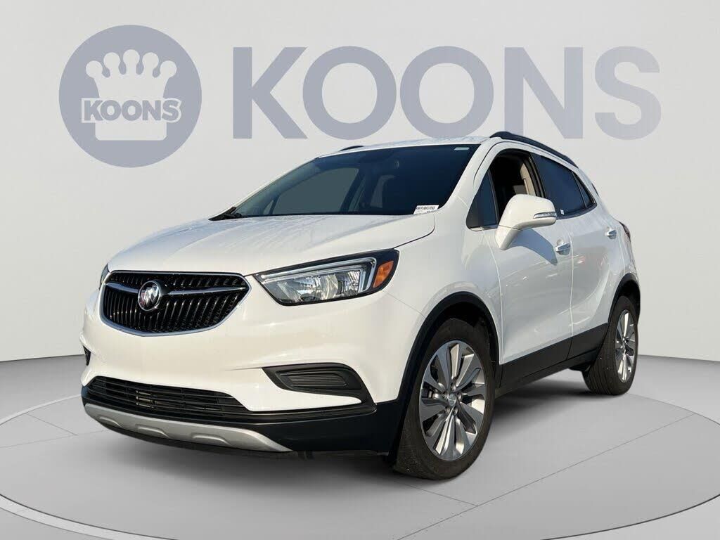 2018 Buick Encore Preferred — photo 1 of 1