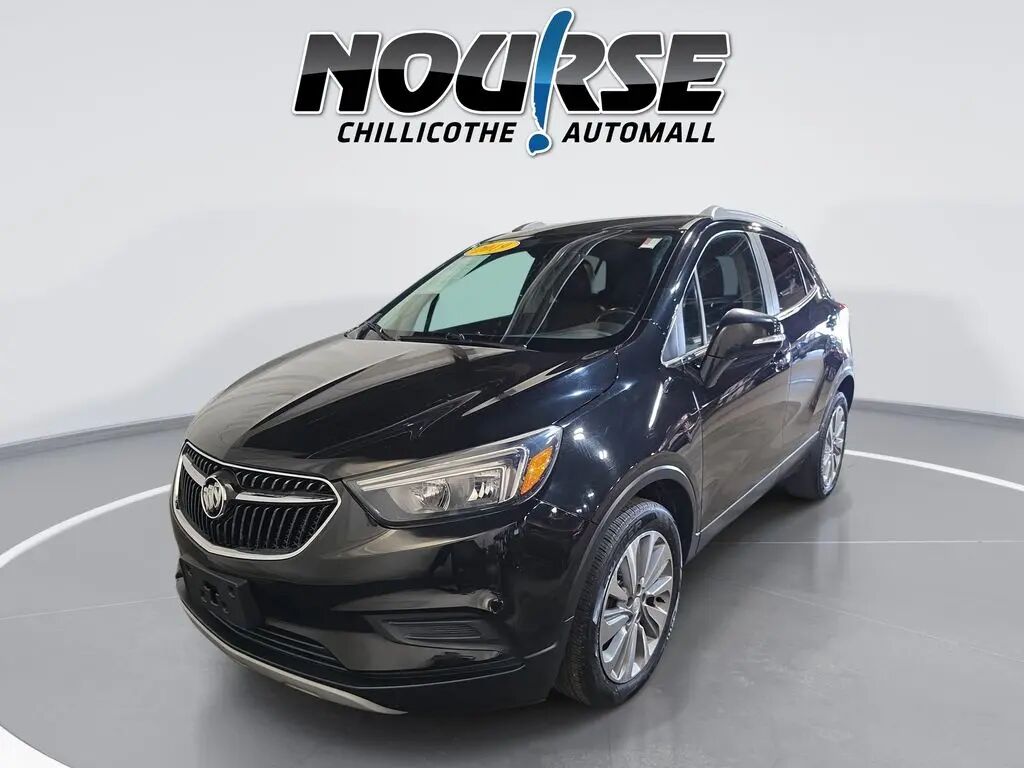 2019 Buick Encore Preferred — photo 1 of 13