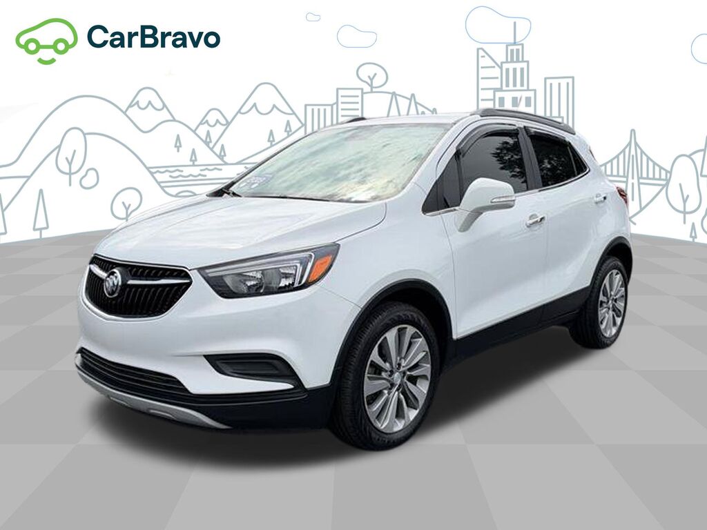 2019 Buick Encore Preferred — photo 1 of 7