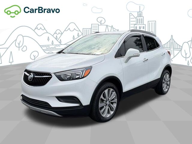 2019 Buick Encore Preferred