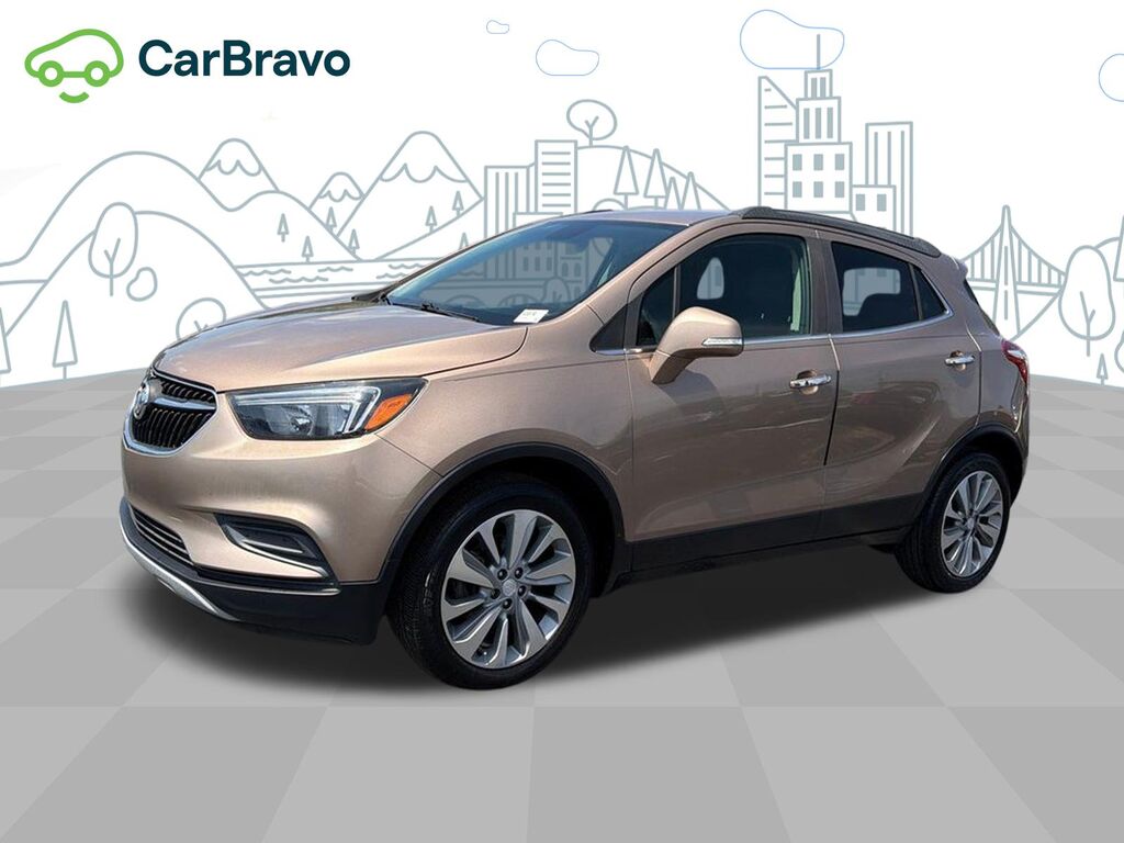 2019 Buick Encore Preferred — photo 1 of 6