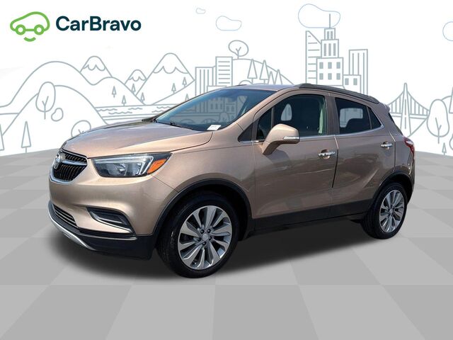 2019 Buick Encore Preferred