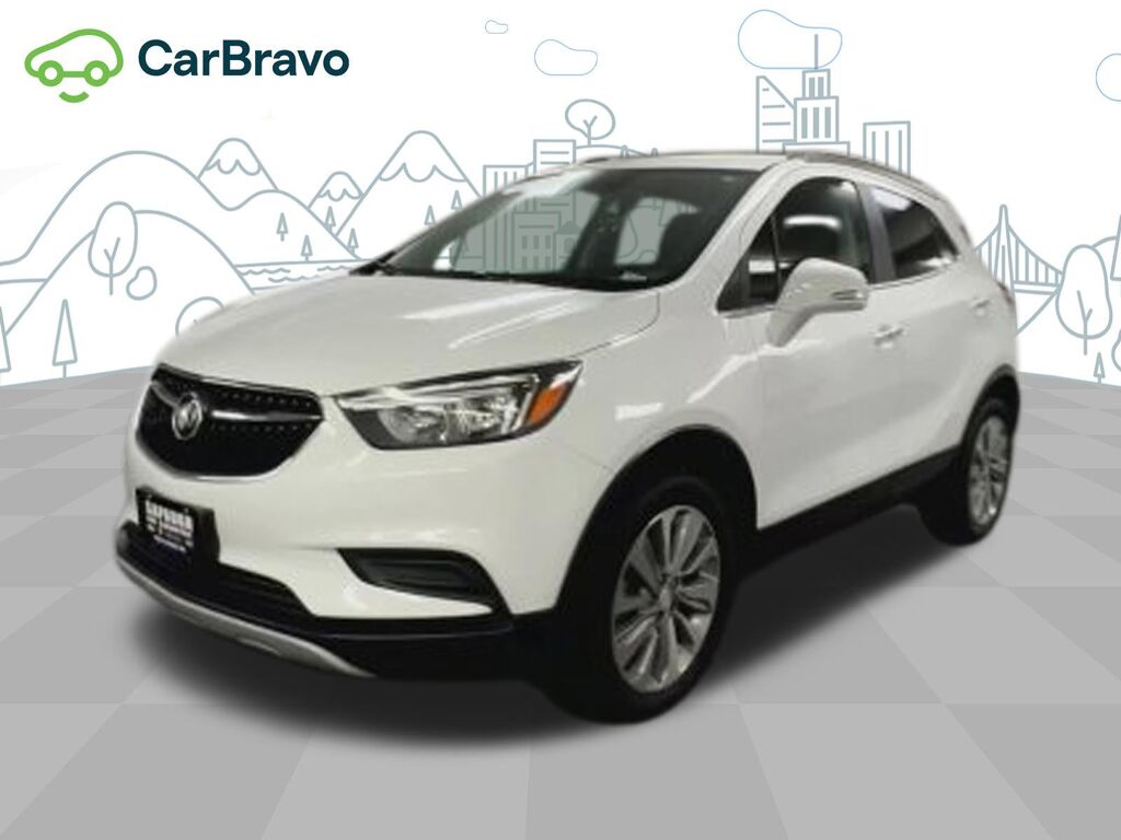 2019 Buick Encore Preferred — photo 1 of 7