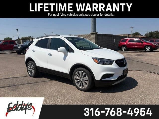 2020 Buick Encore Preferred — photo 1 of 13