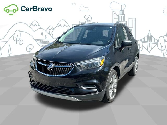 2020 Buick Encore Preferred