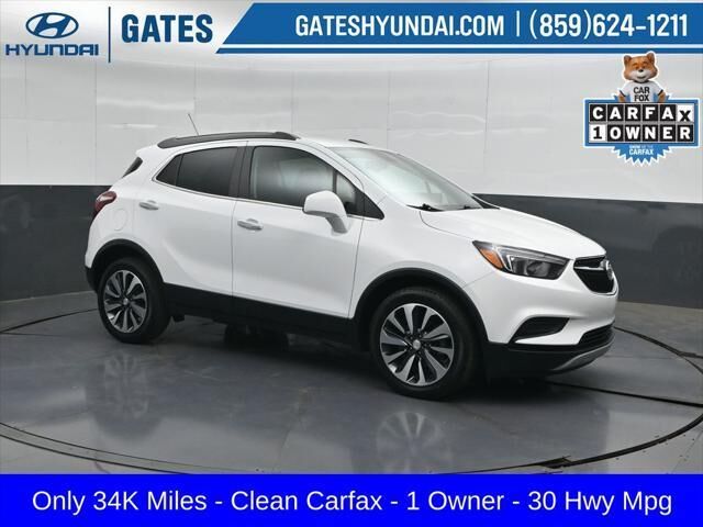 2021 Buick Encore Preferred