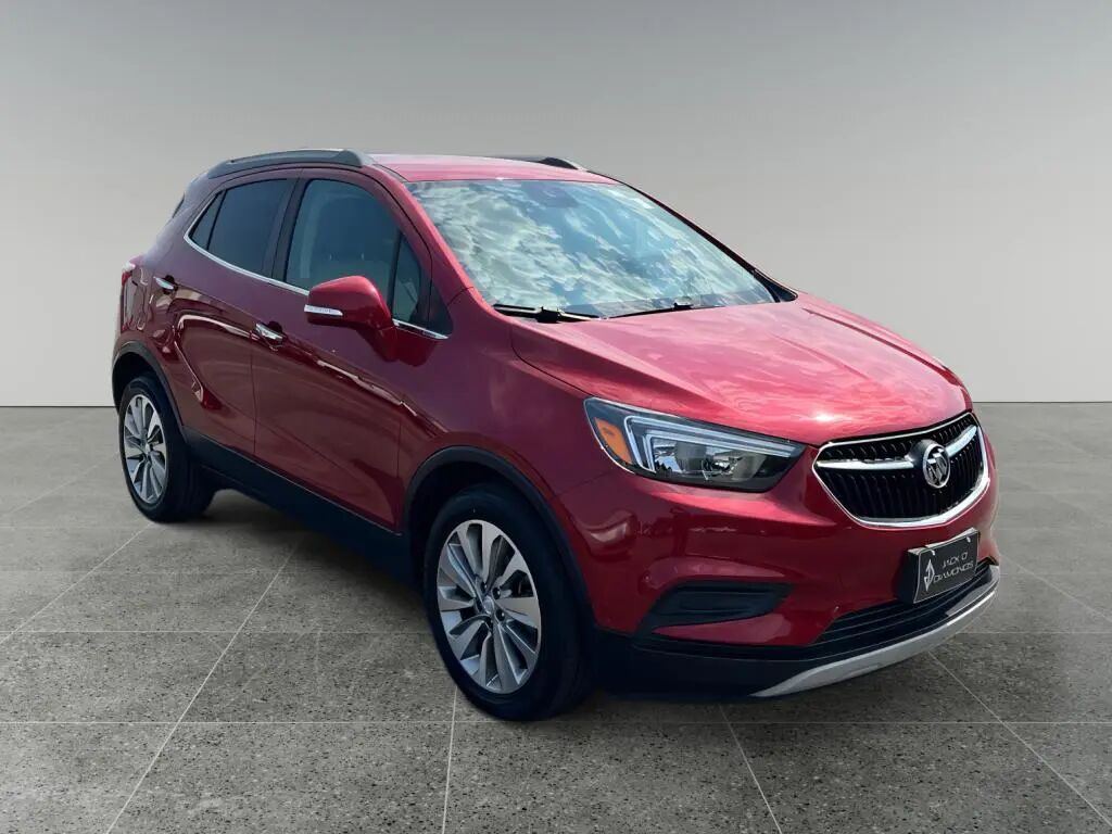 2017 Buick Encore Preferred — photo 1 of 13