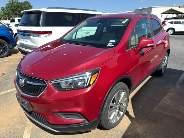 2017 Buick Encore Preferred