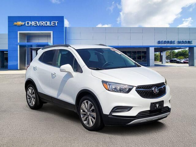 2018 Buick Encore Preferred