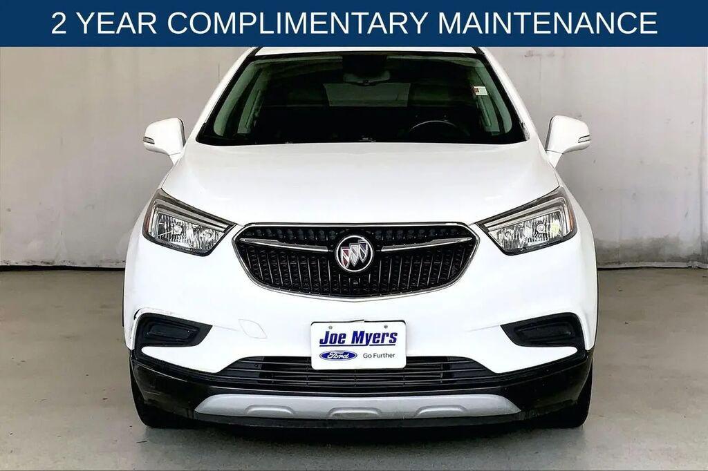 2018 Buick Encore Preferred — photo 1 of 13