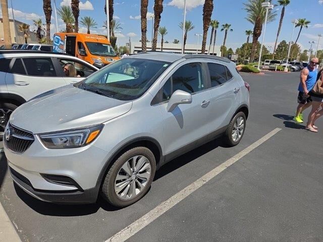 2019 Buick Encore Preferred