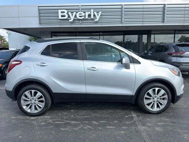 2020 Buick Encore Preferred