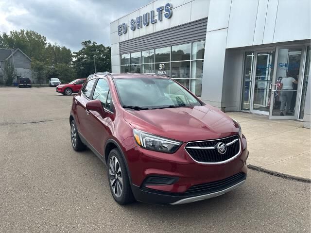 2021 Buick Encore Preferred