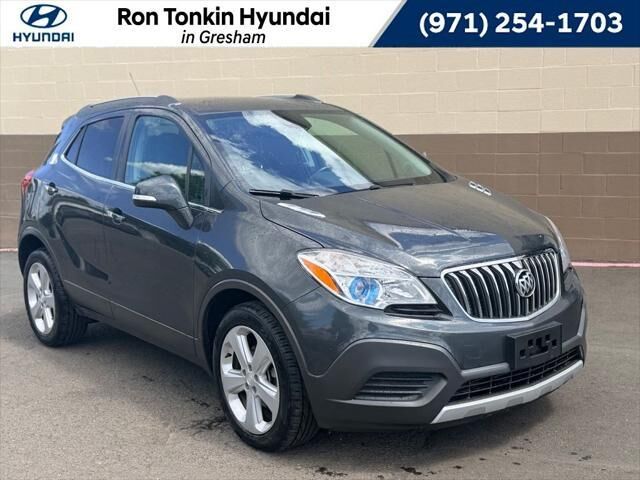 2016 Buick Encore Base