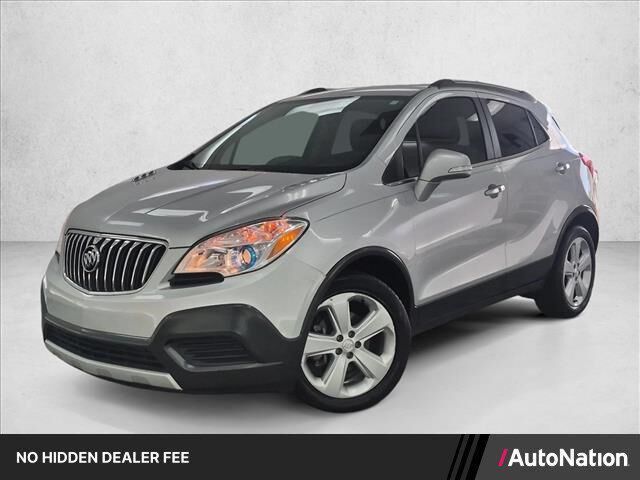 2016 Buick Encore Base