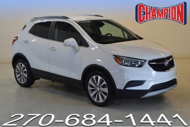 2018 Buick Encore Preferred — photo 1 of 13