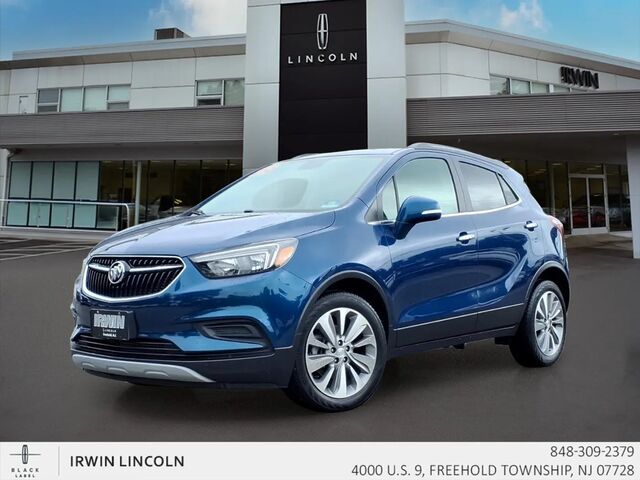2019 Buick Encore Preferred