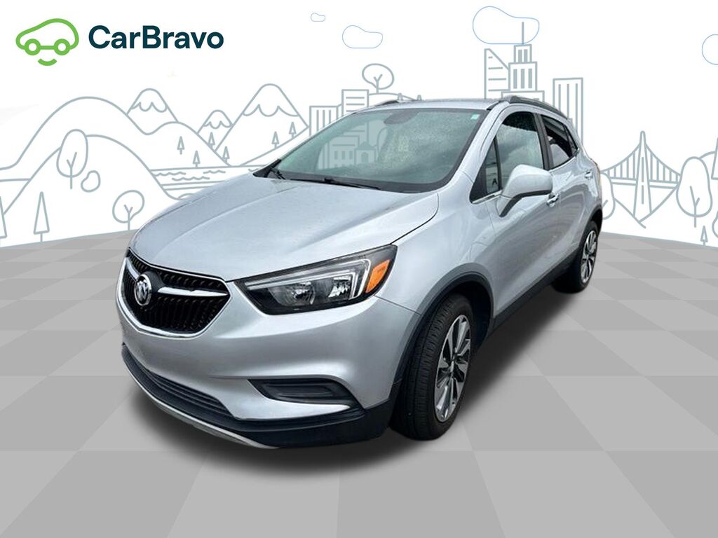 2022 Buick Encore Preferred — photo 1 of 6
