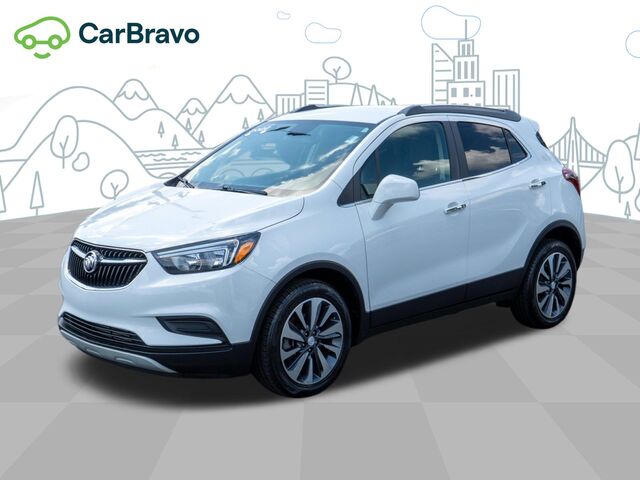 2022 Buick Encore Preferred