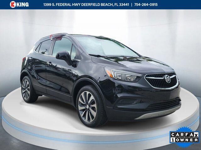 2022 Buick Encore Preferred