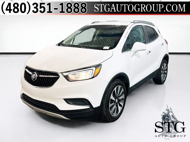 2022 Buick Encore Preferred